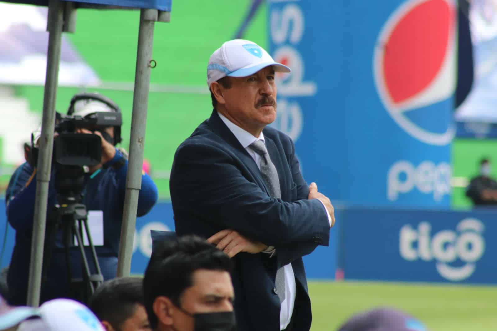 Rafael Loredo Selección Sub20