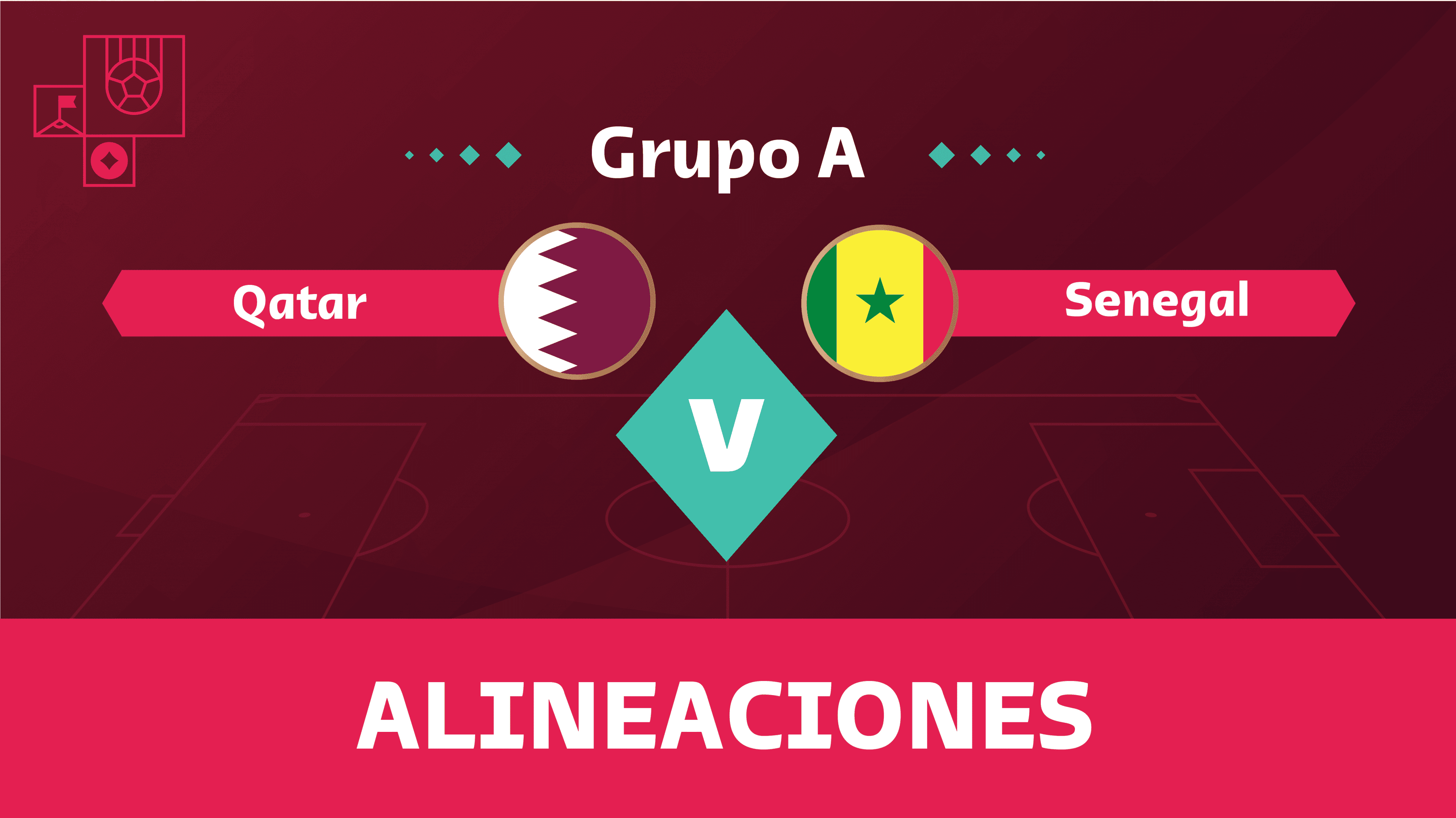 Qatar Senegal