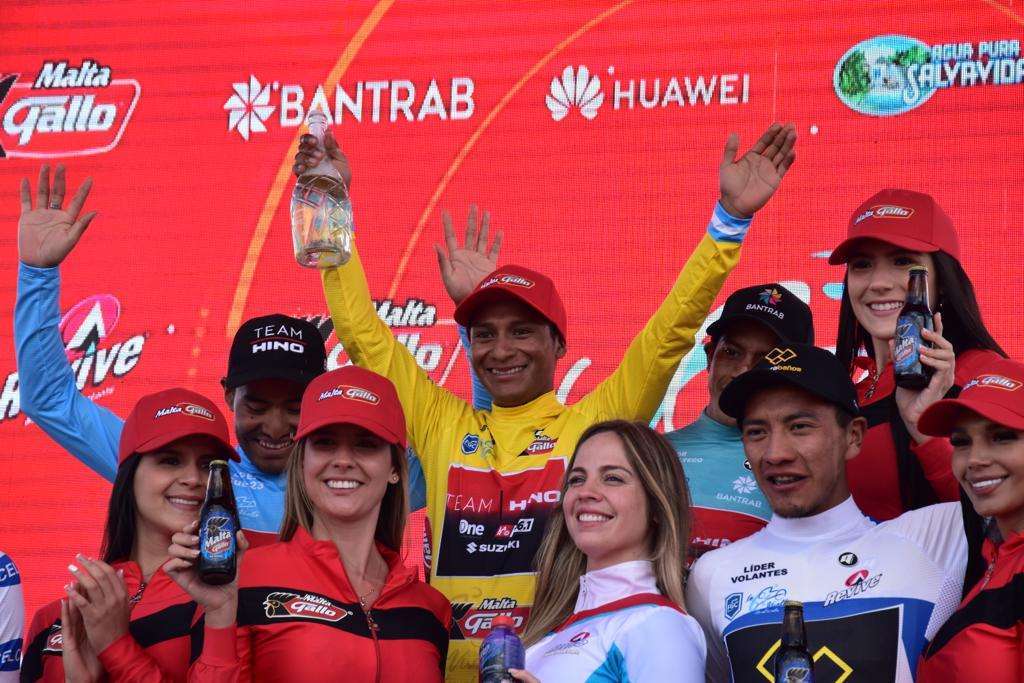 Vuelta 61 Mardoqueo Vásquez