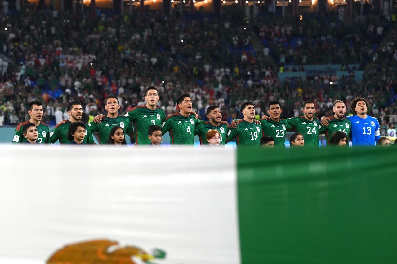 México Qatar 2022 Polonia