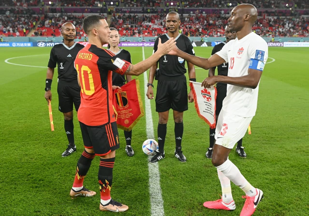 Canadá Qatar Mundial