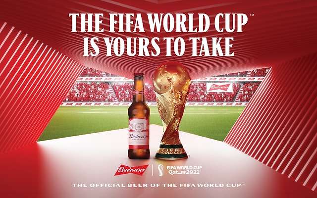 cerveza budweiser qatar