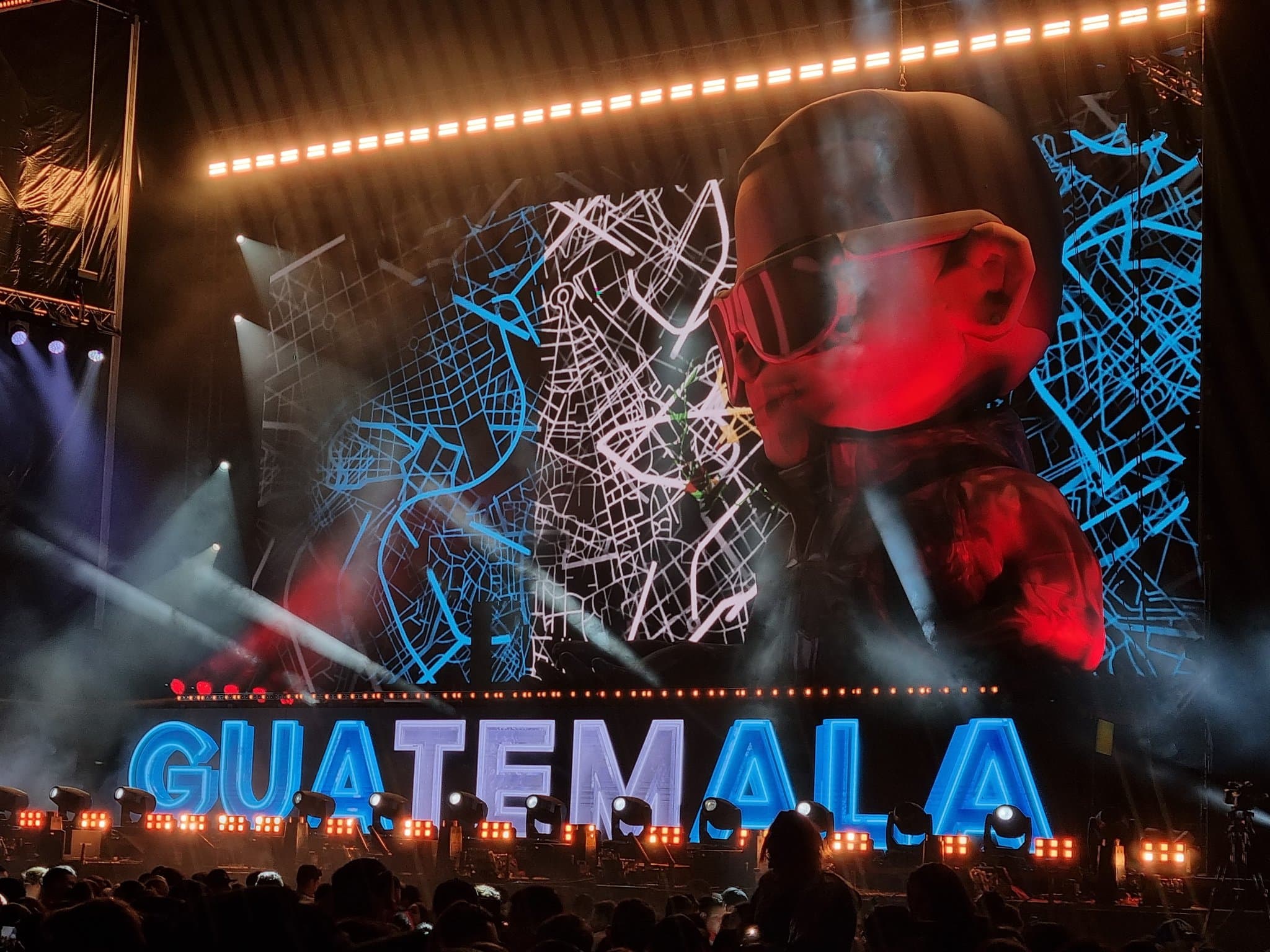 daddy yankee guatemala