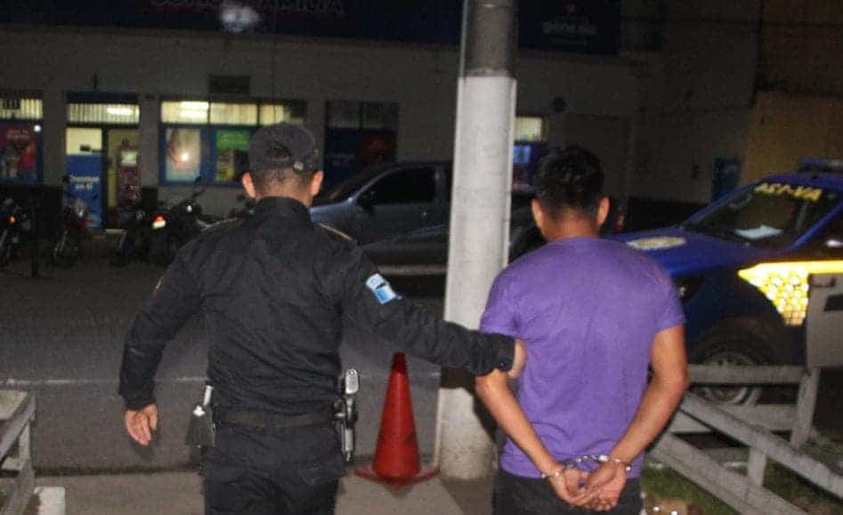 capturado supuesto crédito