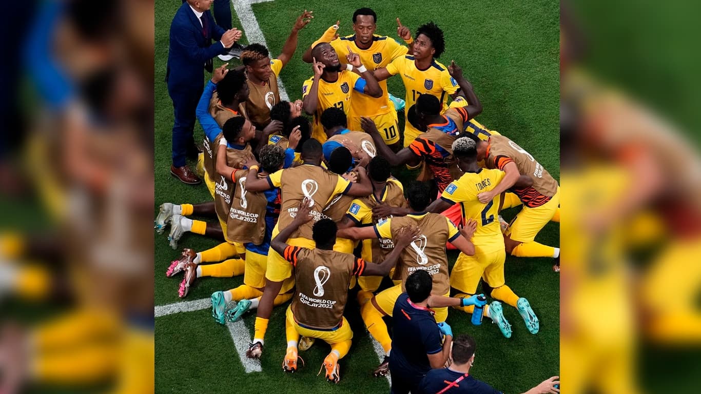 ecuador Mundial
