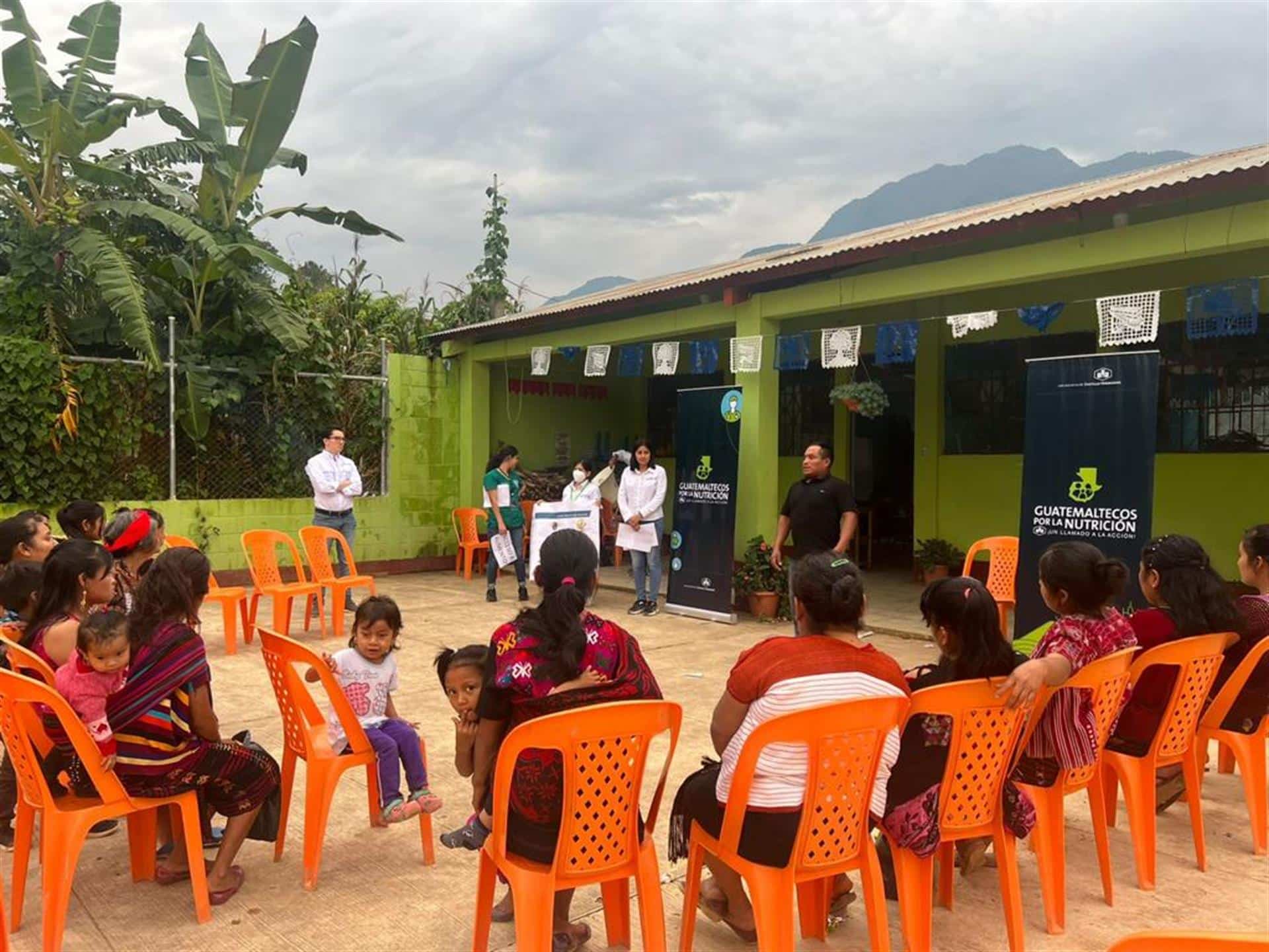Guatemaltecos por la nutrición