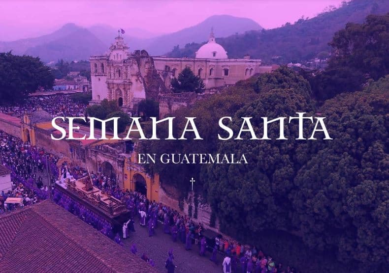 semana santa guatemala
