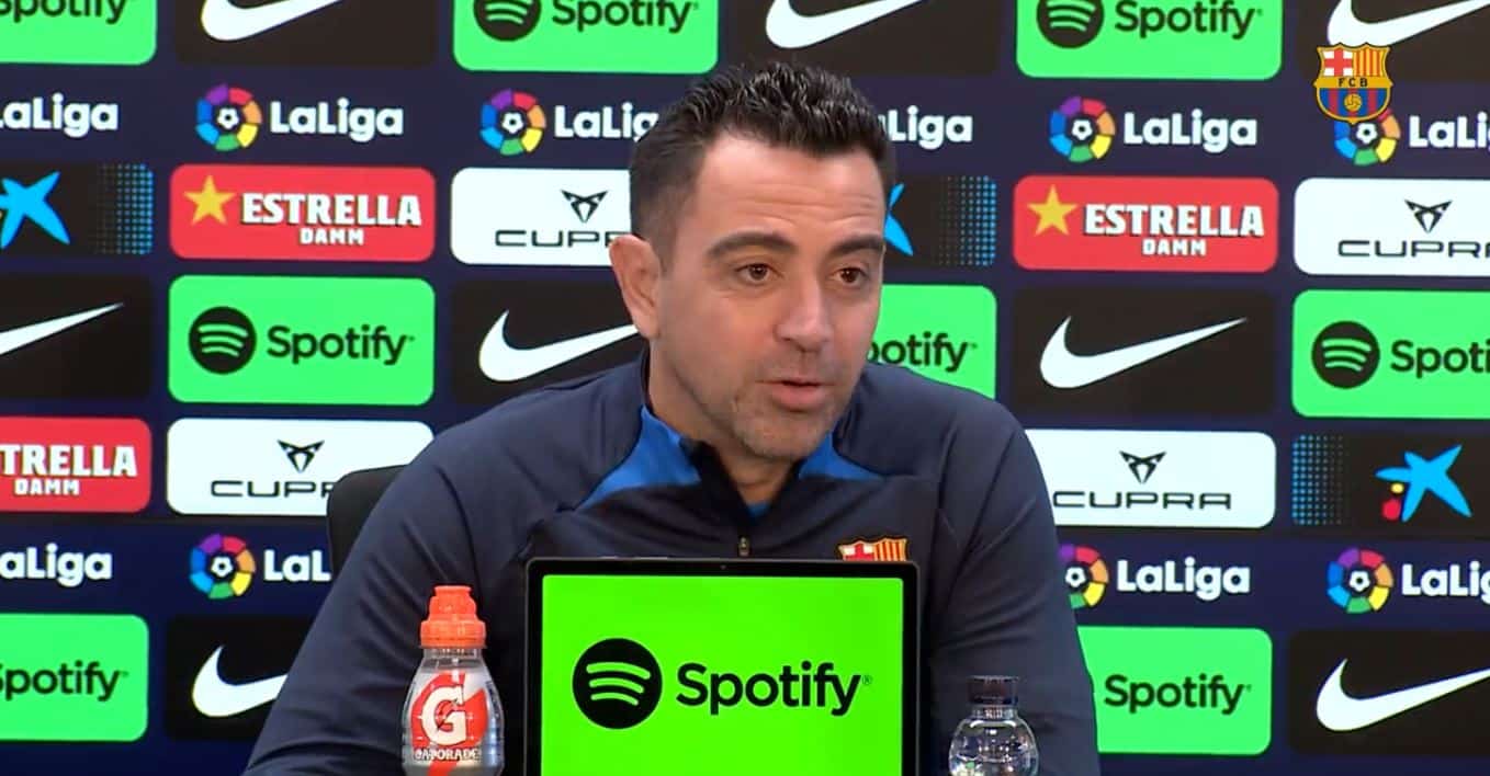 xavi hernández