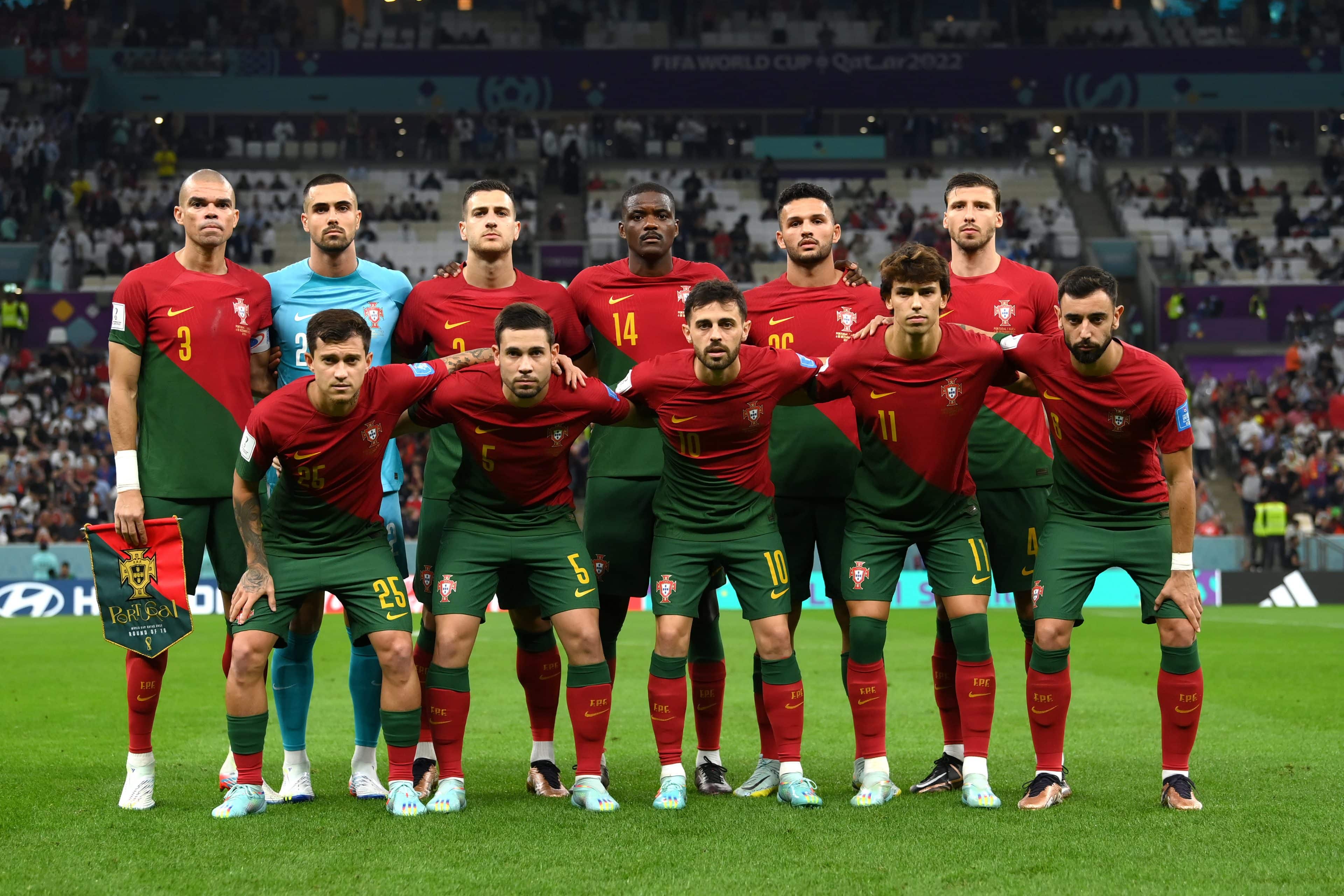 Portugal v Switzerland: Round of 16 - FIFA World Cup Qatar 2022