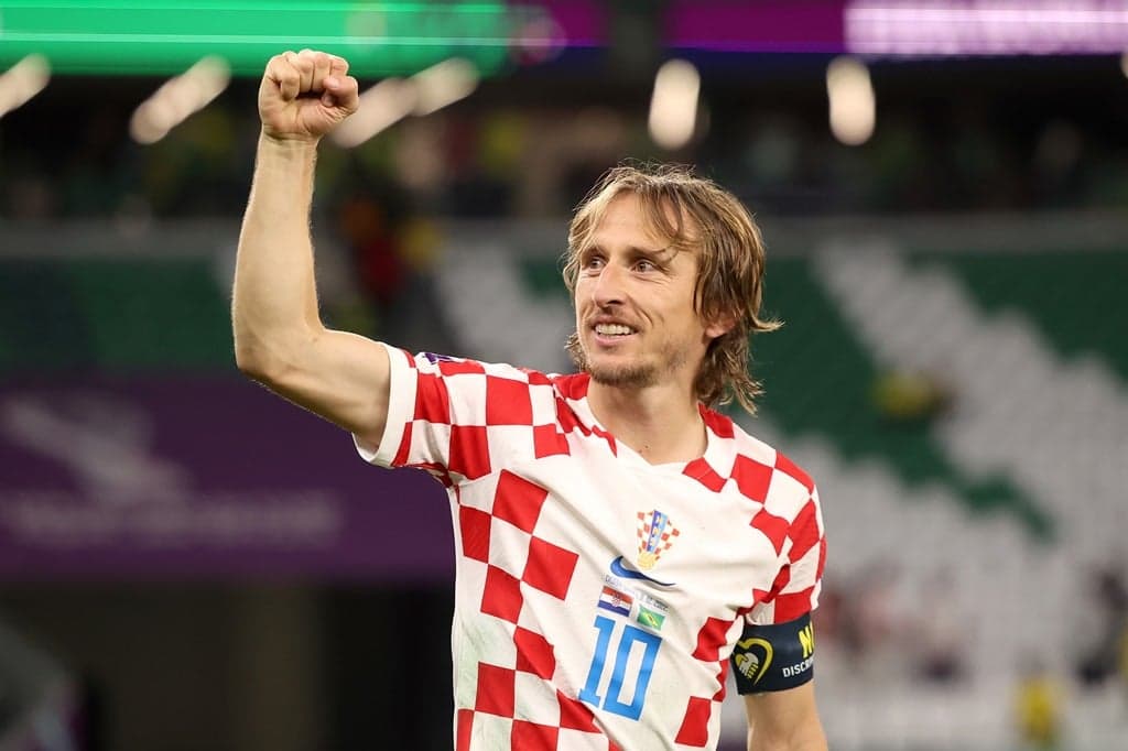 Luka Modric