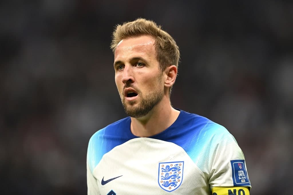 Inglaterra vs Francia kane