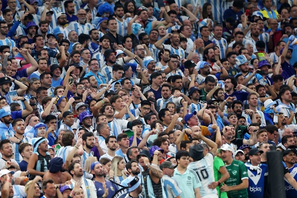 Argentina vs Croacia Julian Álvarez