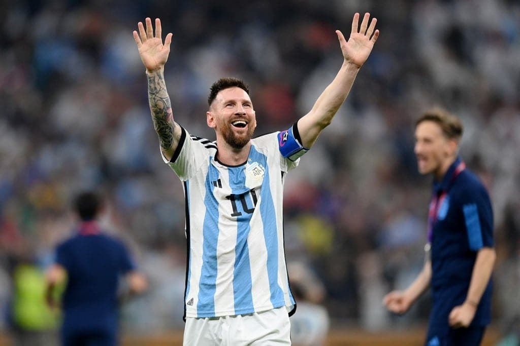 Argentina Messi