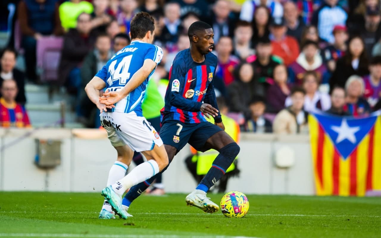 Barcelona Espanyol 00