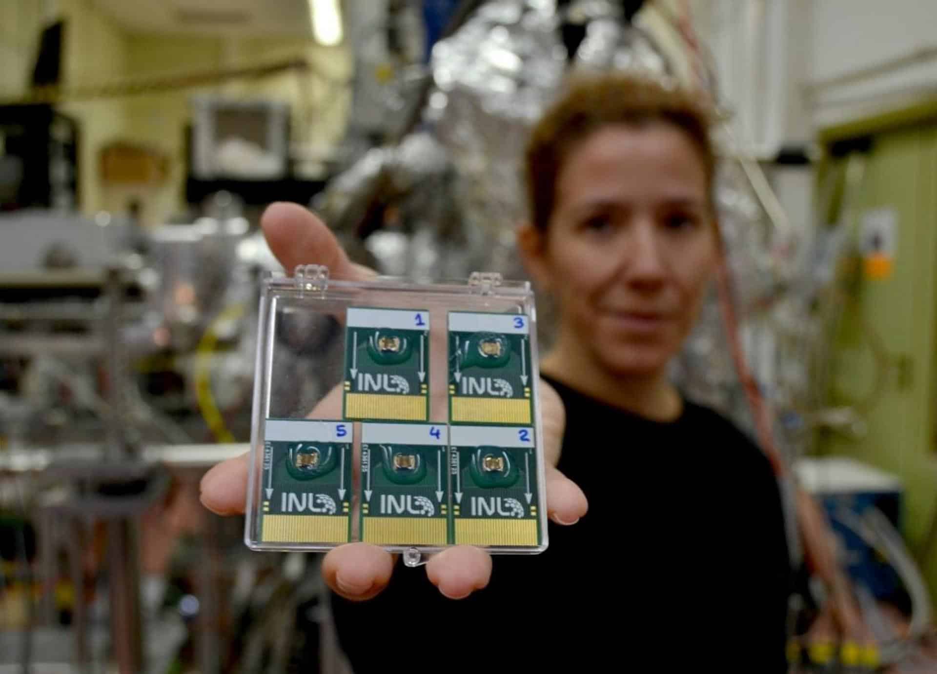 biosensor hepatitis C