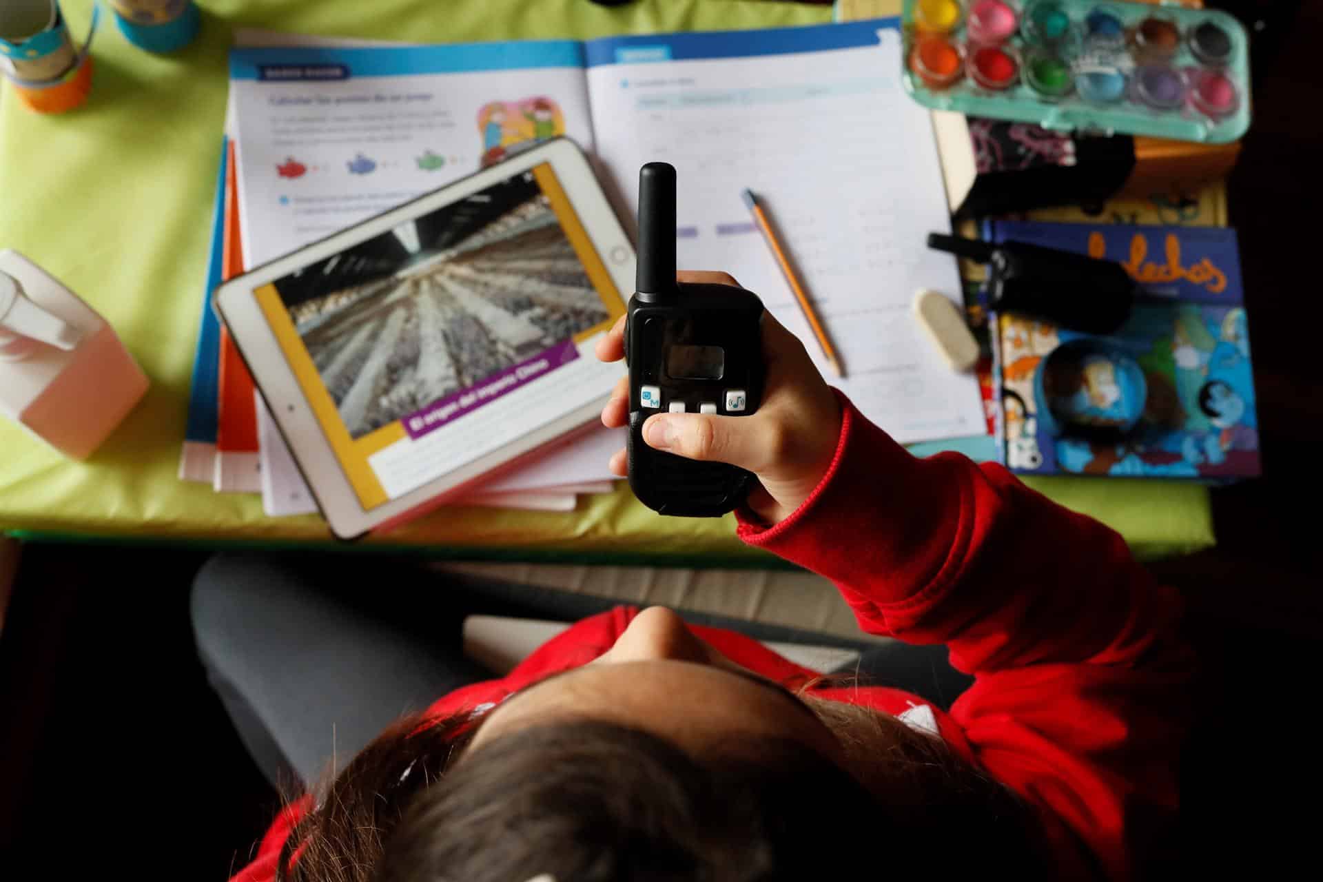 Virtual universidades