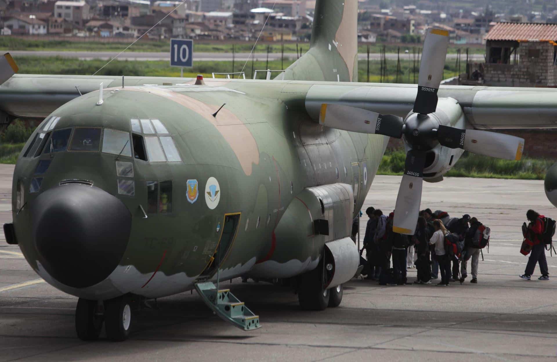 Costa Rica turista Perú
