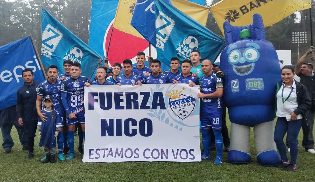 Cobán Imperial Apertura 2022 Liga Nacional