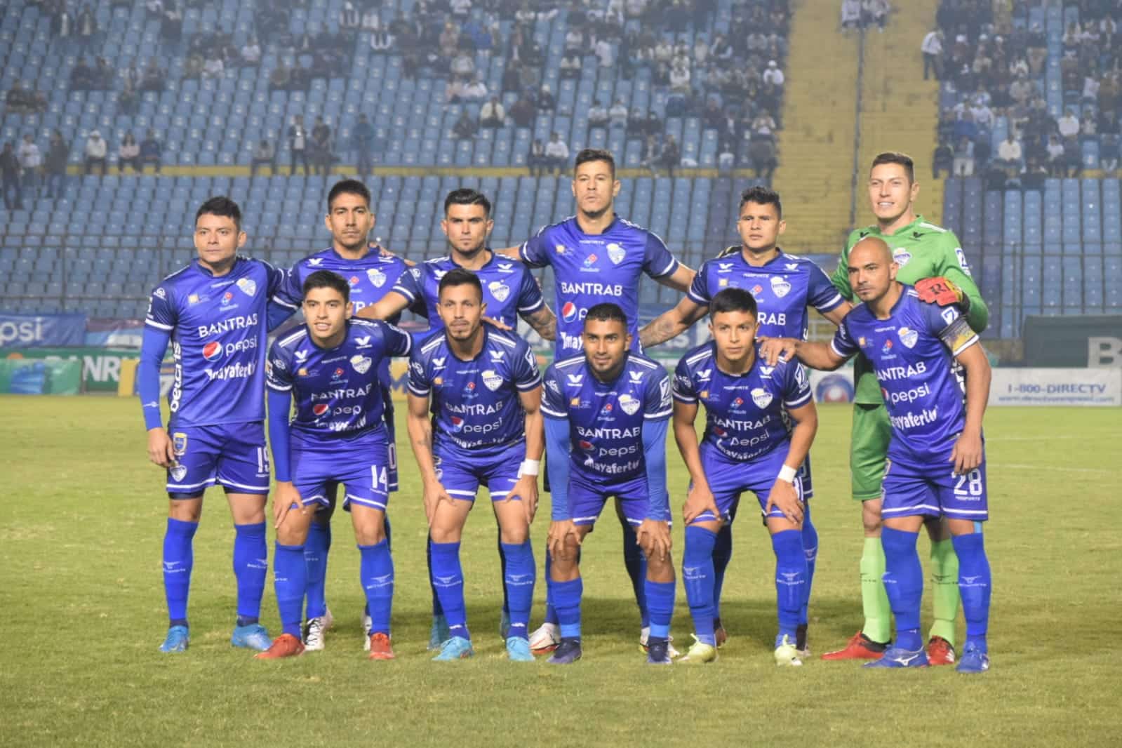 Cobán Imperial Liga Apertura Clausura