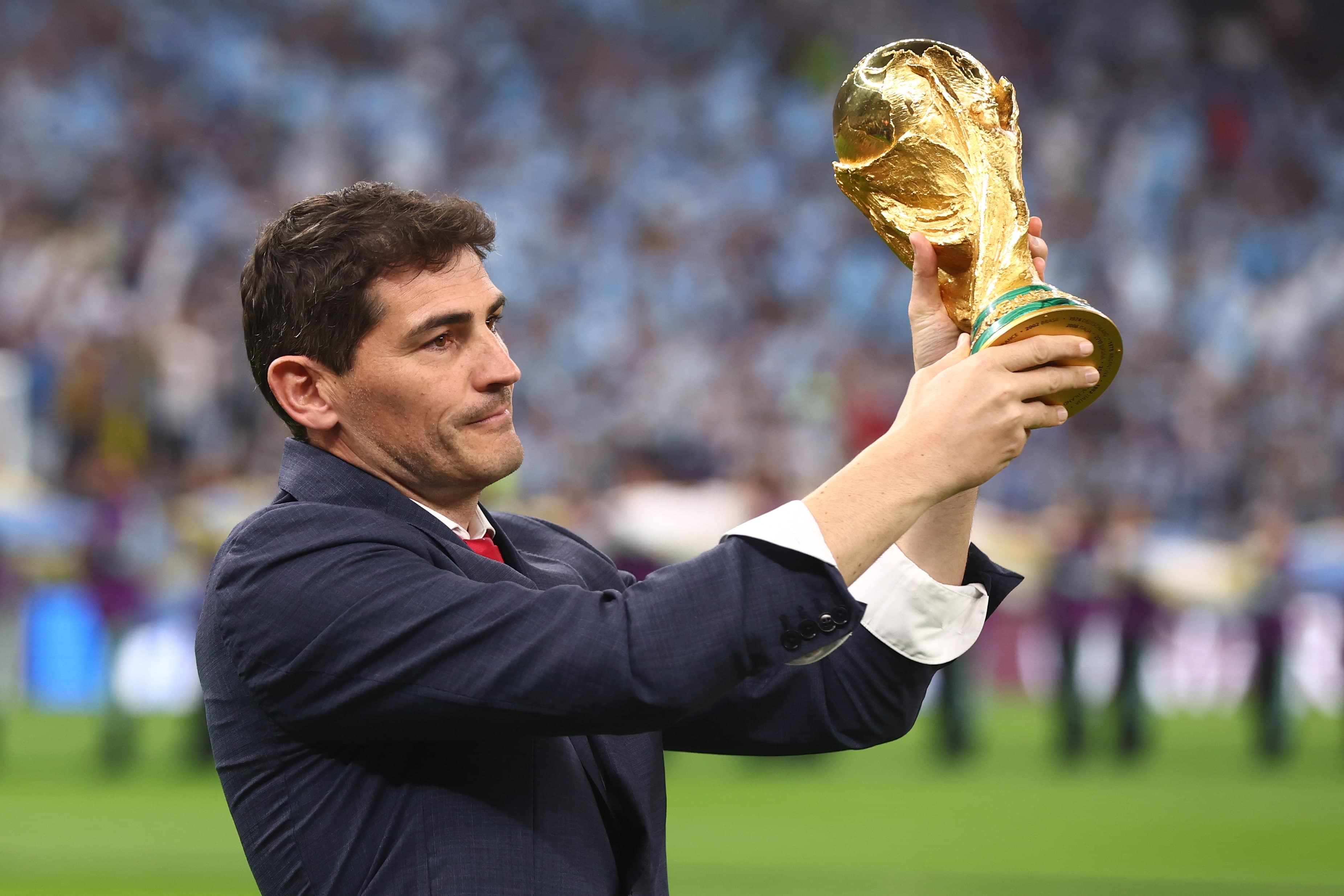Iker Casillas