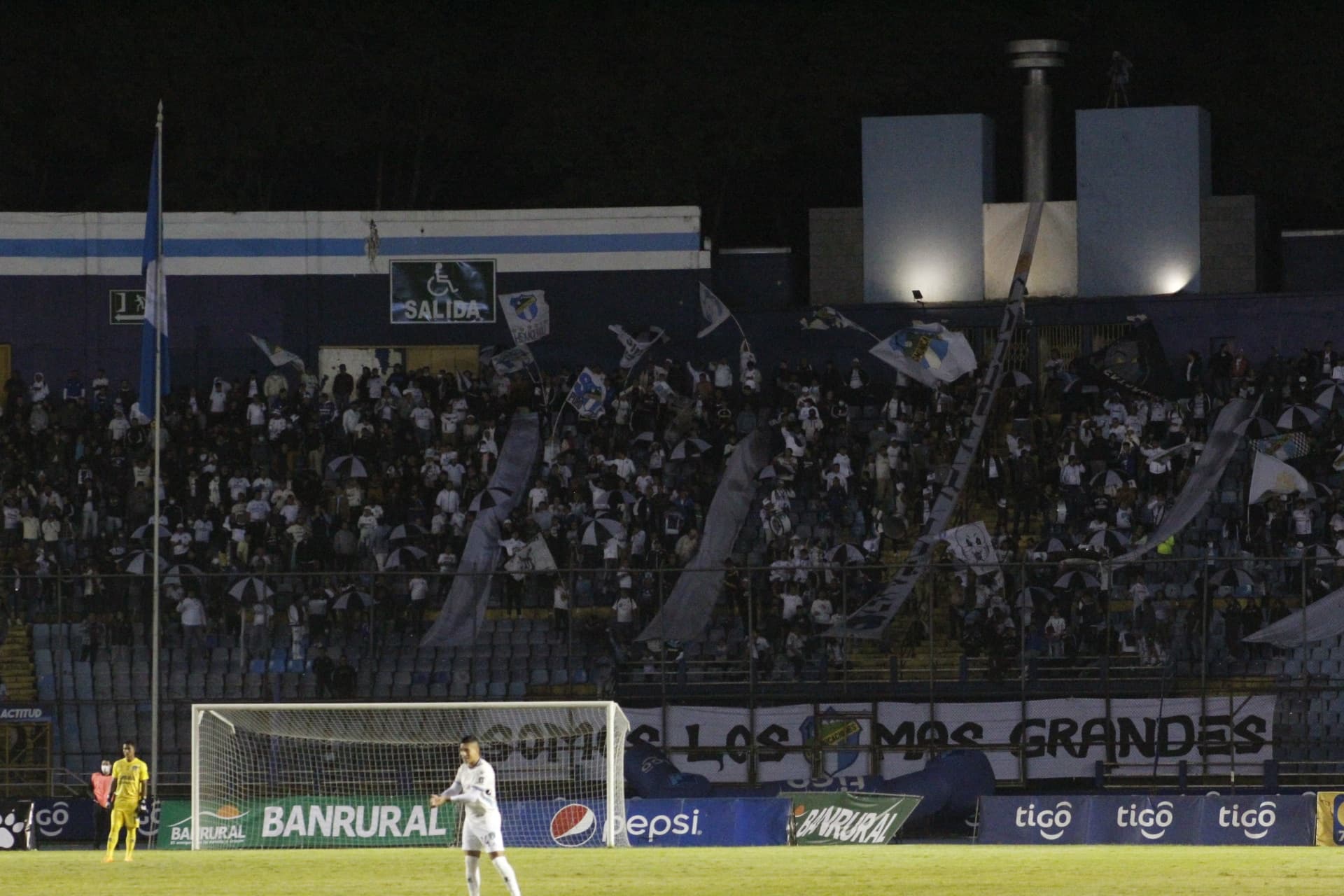 Afición de Comunicaciones