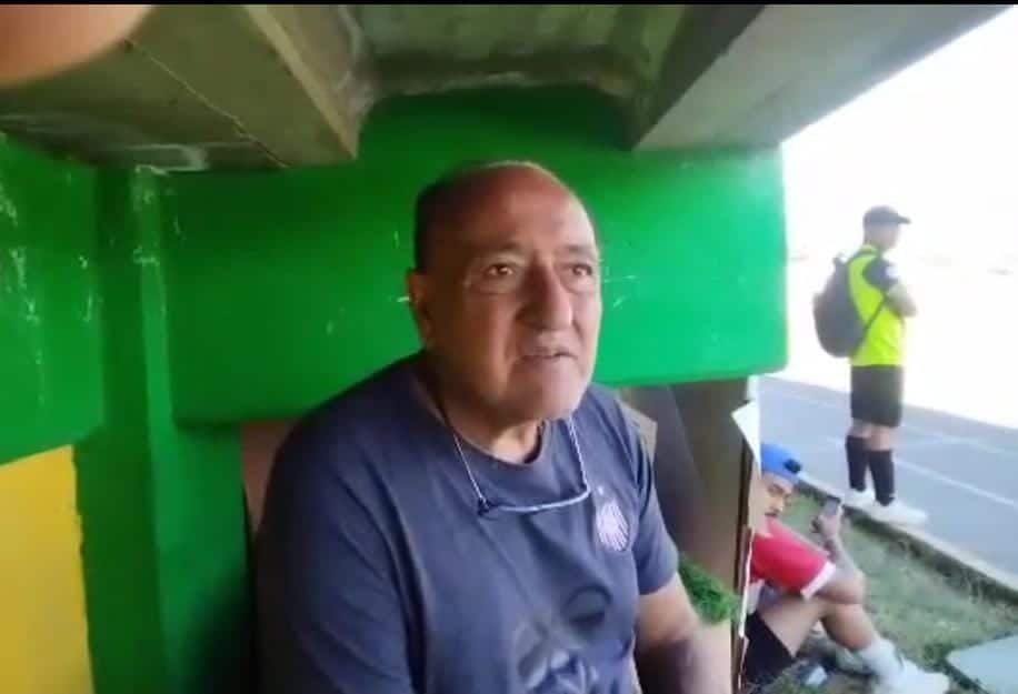 Pablo Centrone desnuda la situación económica de Xinabajul