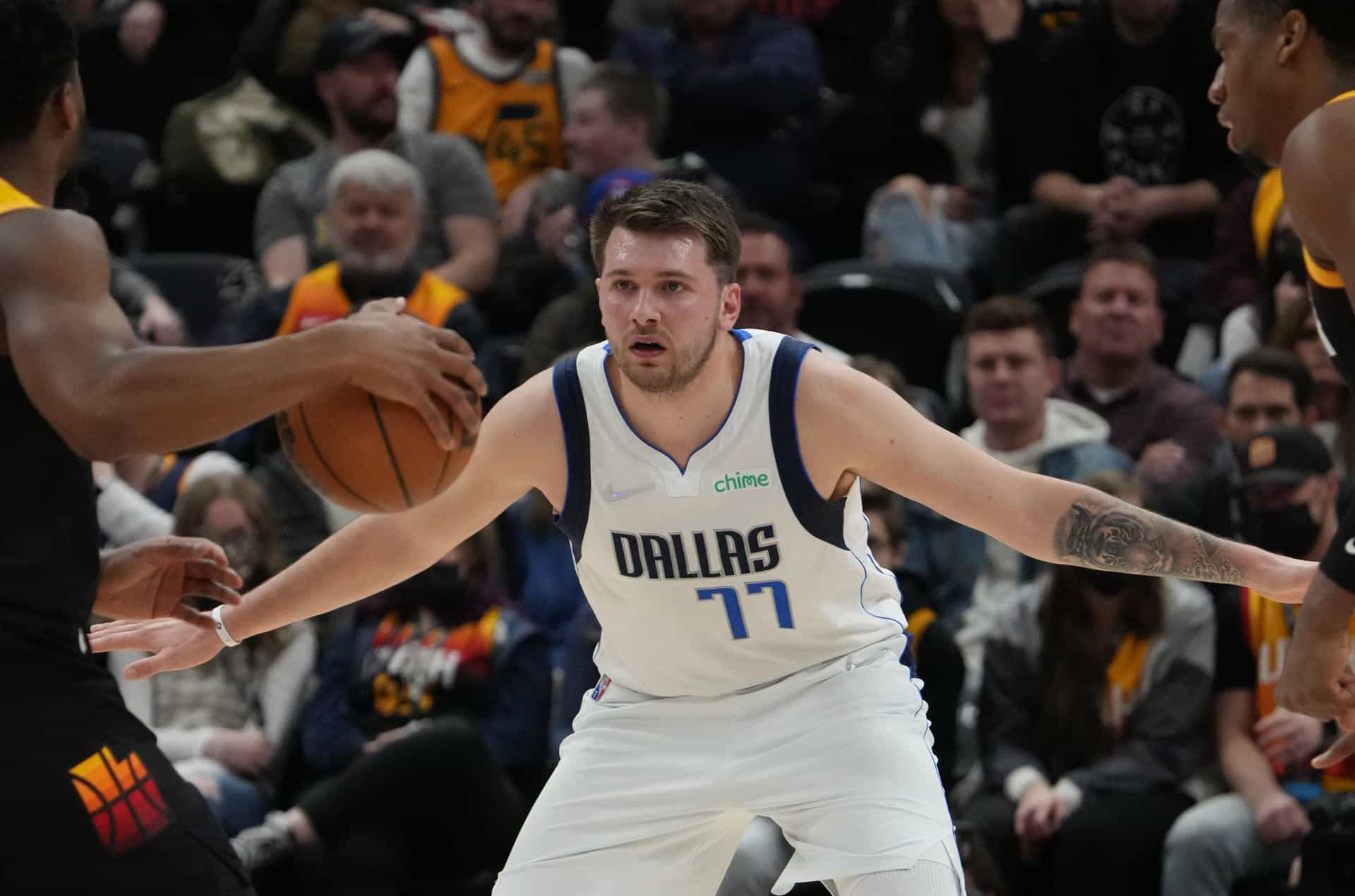 Doncic NBA