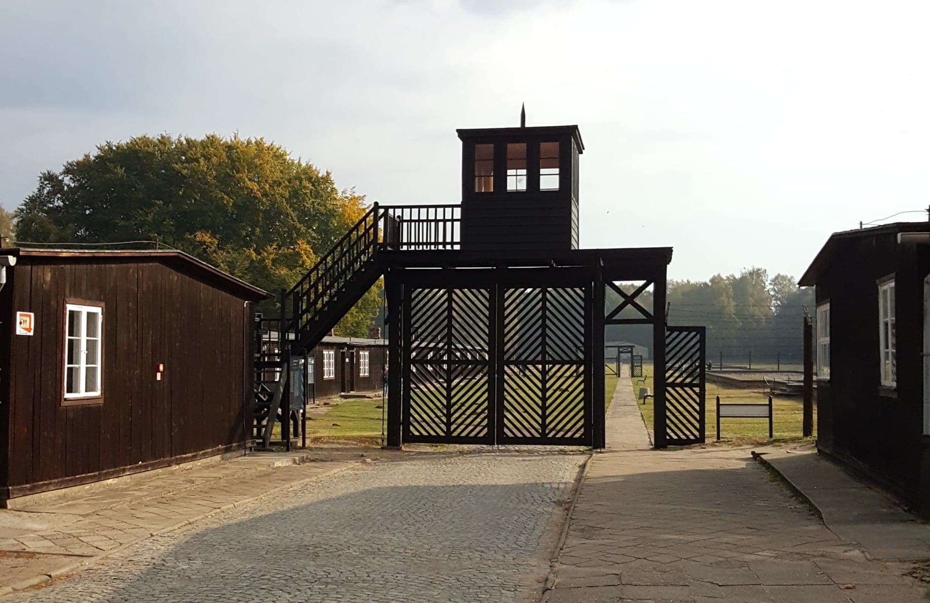 campo nazi de Stutthof
