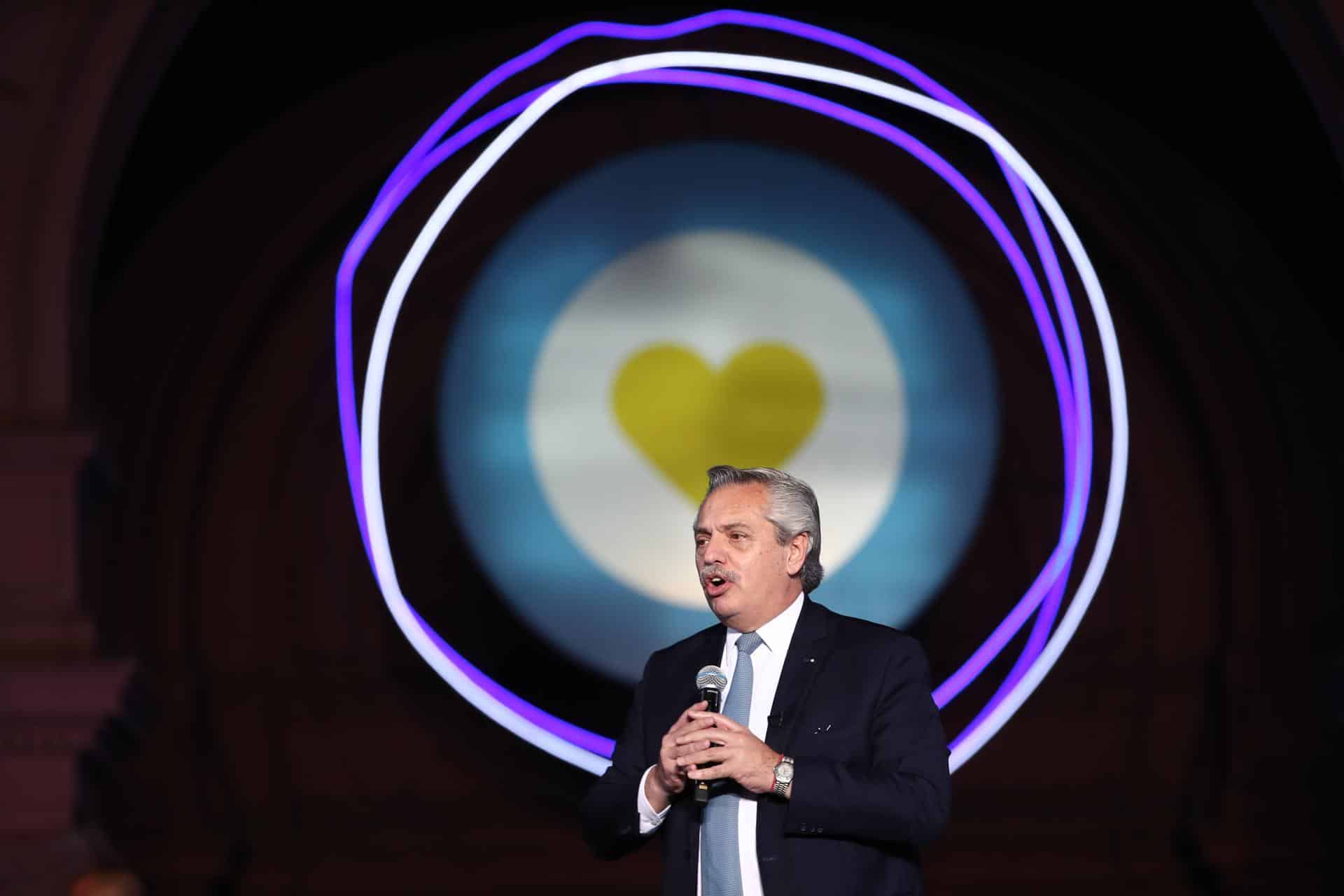 Presidente Argentina Pelé