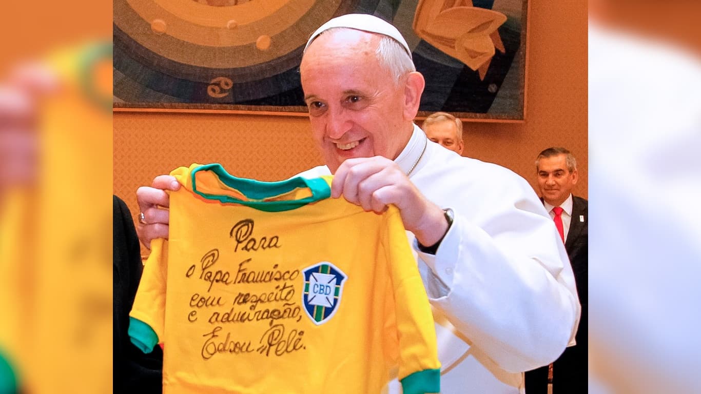 papa-francisco-Pele