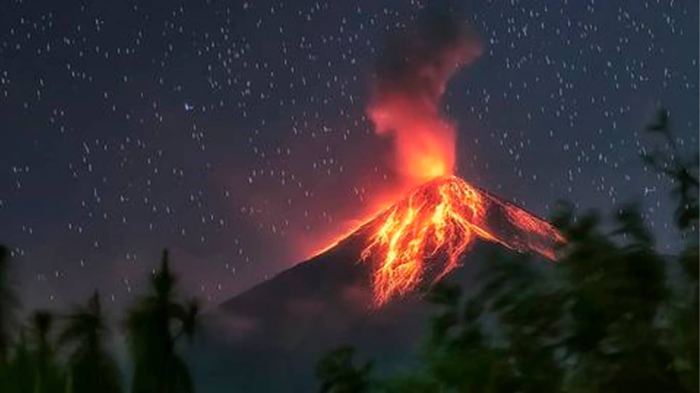 Volcán de Fuego