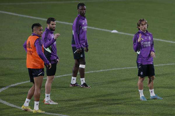 Eduardo Camavinga Real MAdrid