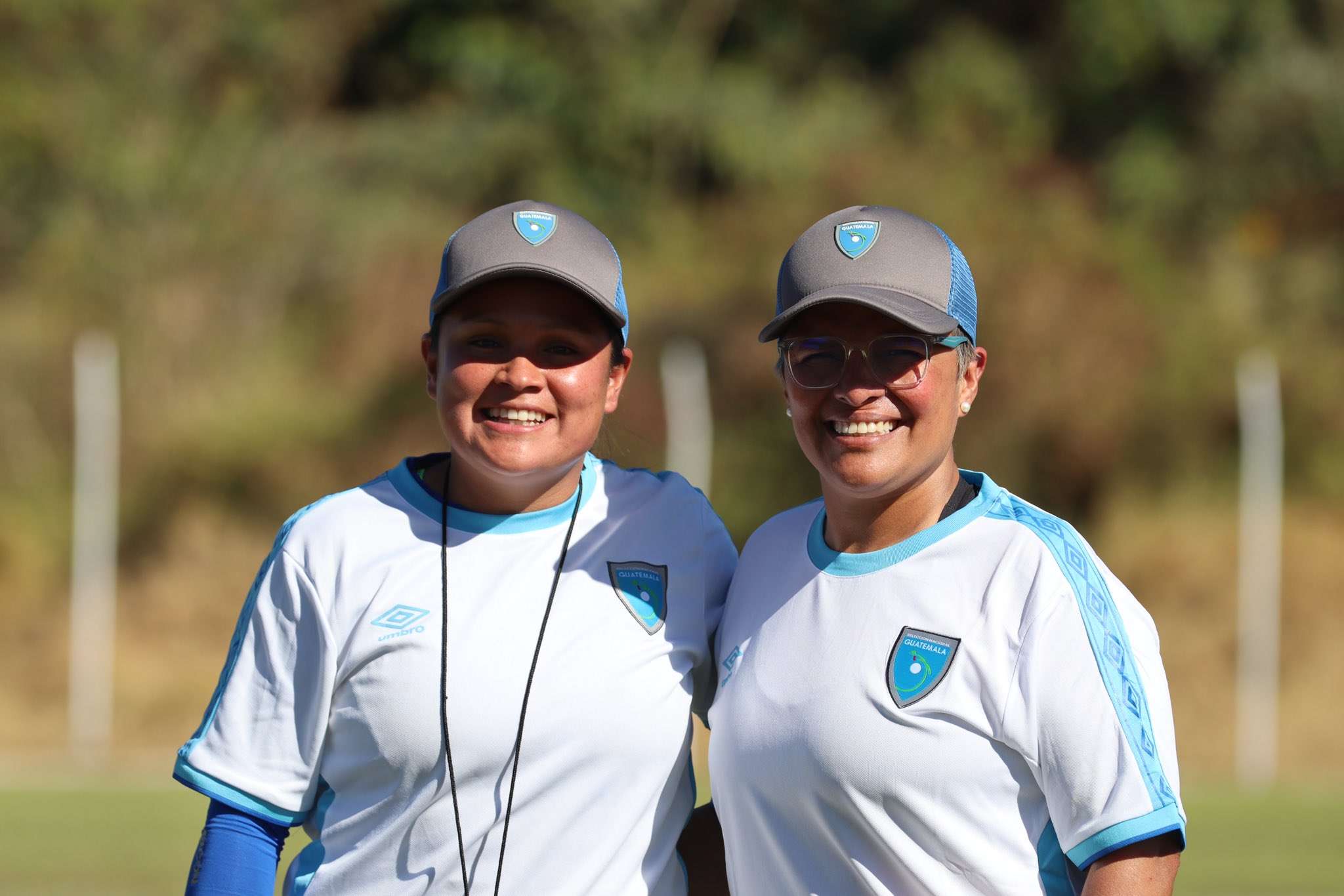 Karla Alemán Selección Femenina Gloría Aguilar