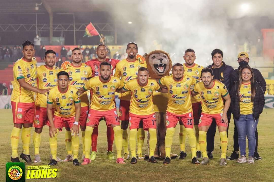 Marquense campeón