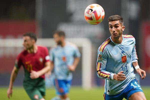 España UEFA Liga Naciones