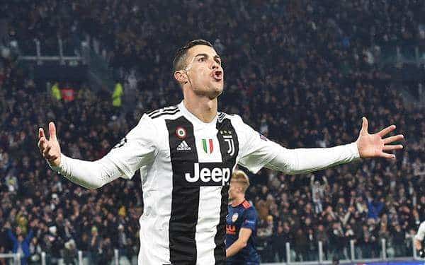 Cristiano Juventus