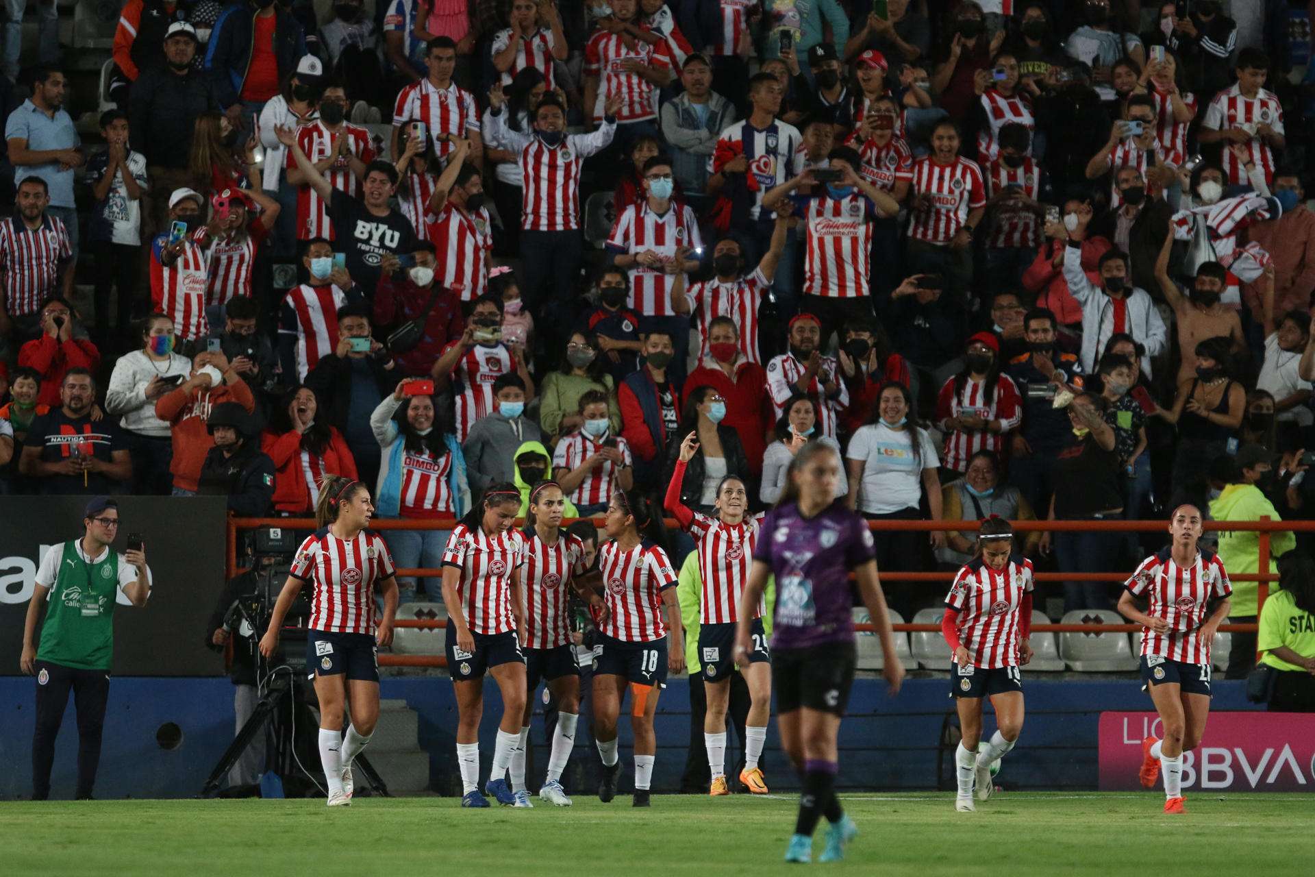 Chivas Femenil