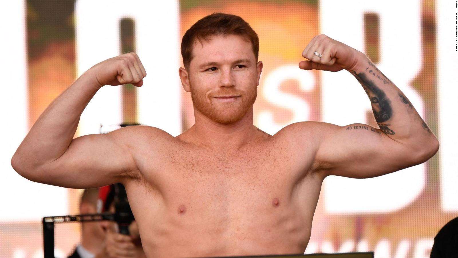 Canelo Álvarez