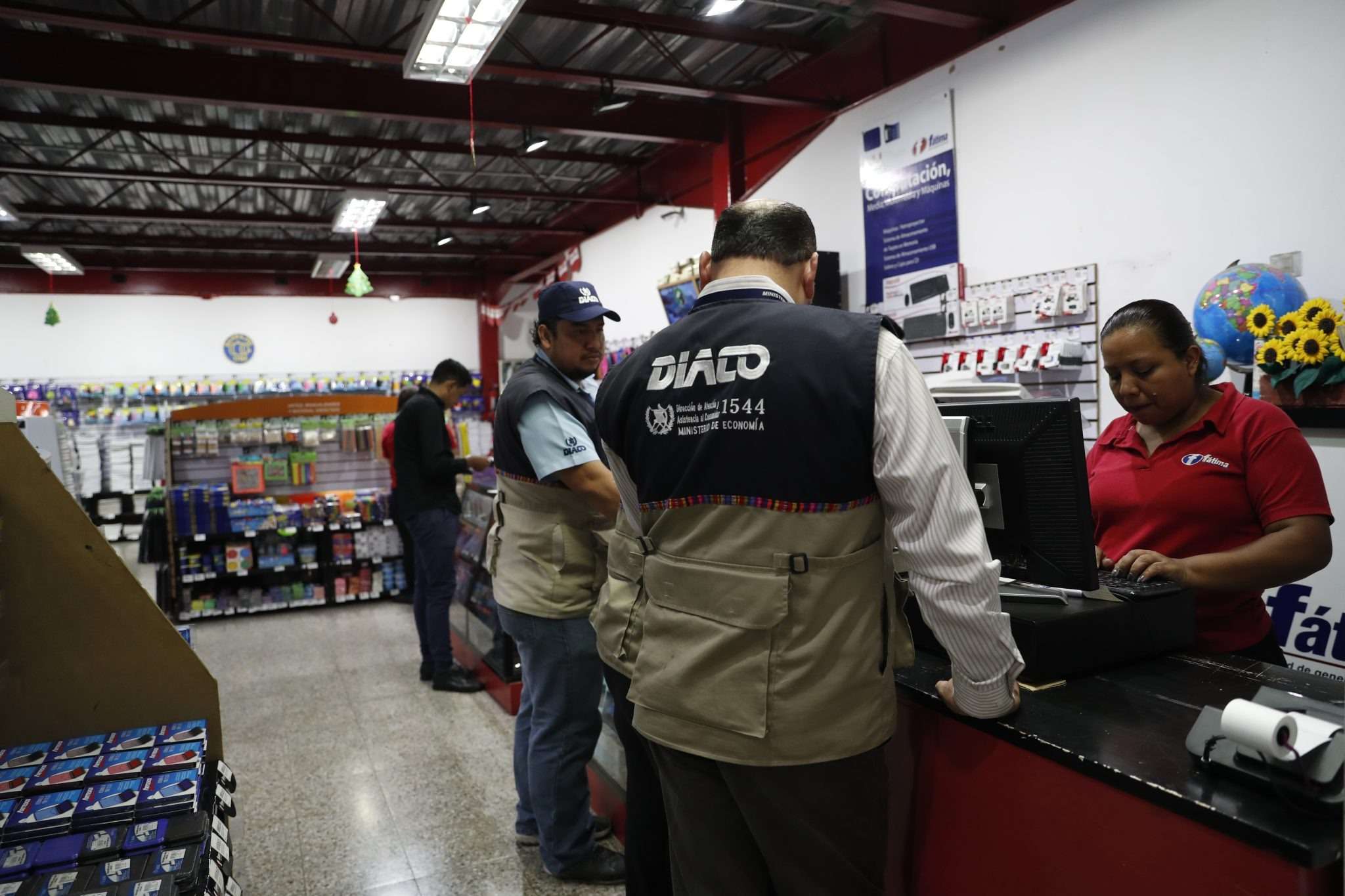 DIACO colegios librerías
