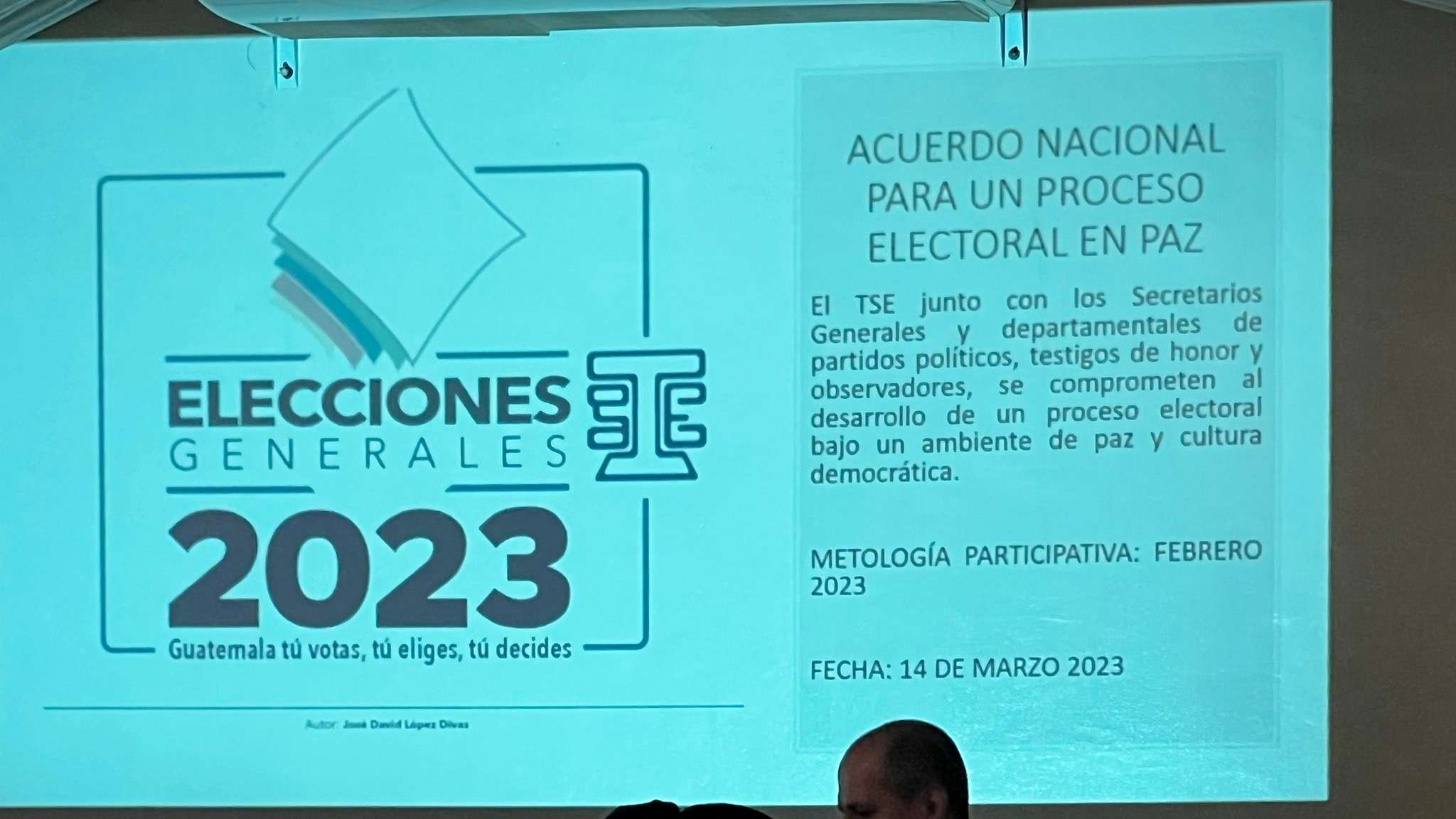Elecciones 2023