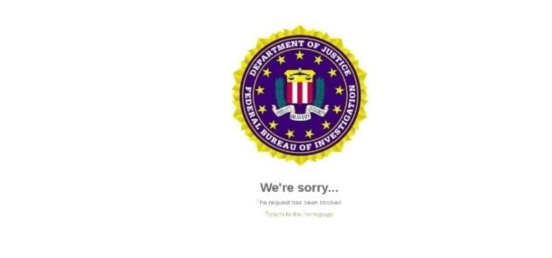 FBI RUSIA