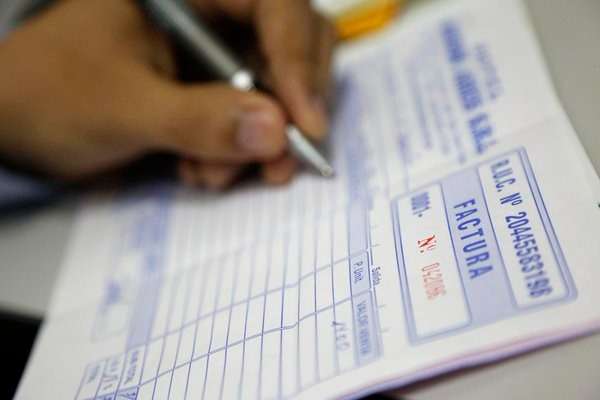 Facturas Papel SAT FEL