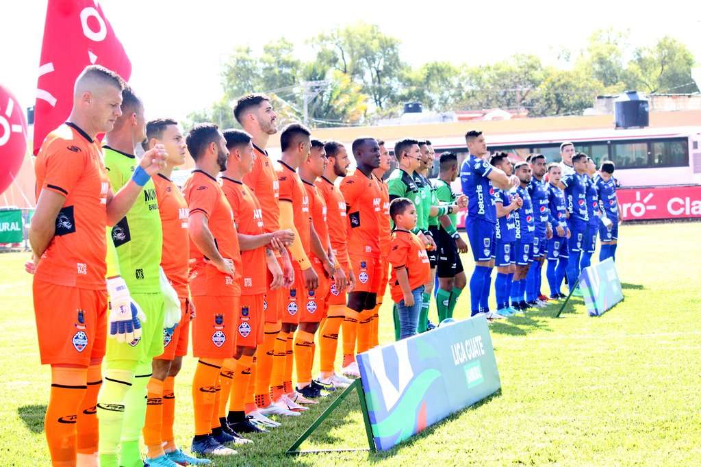 Jornada 11 Achuapa Cobán