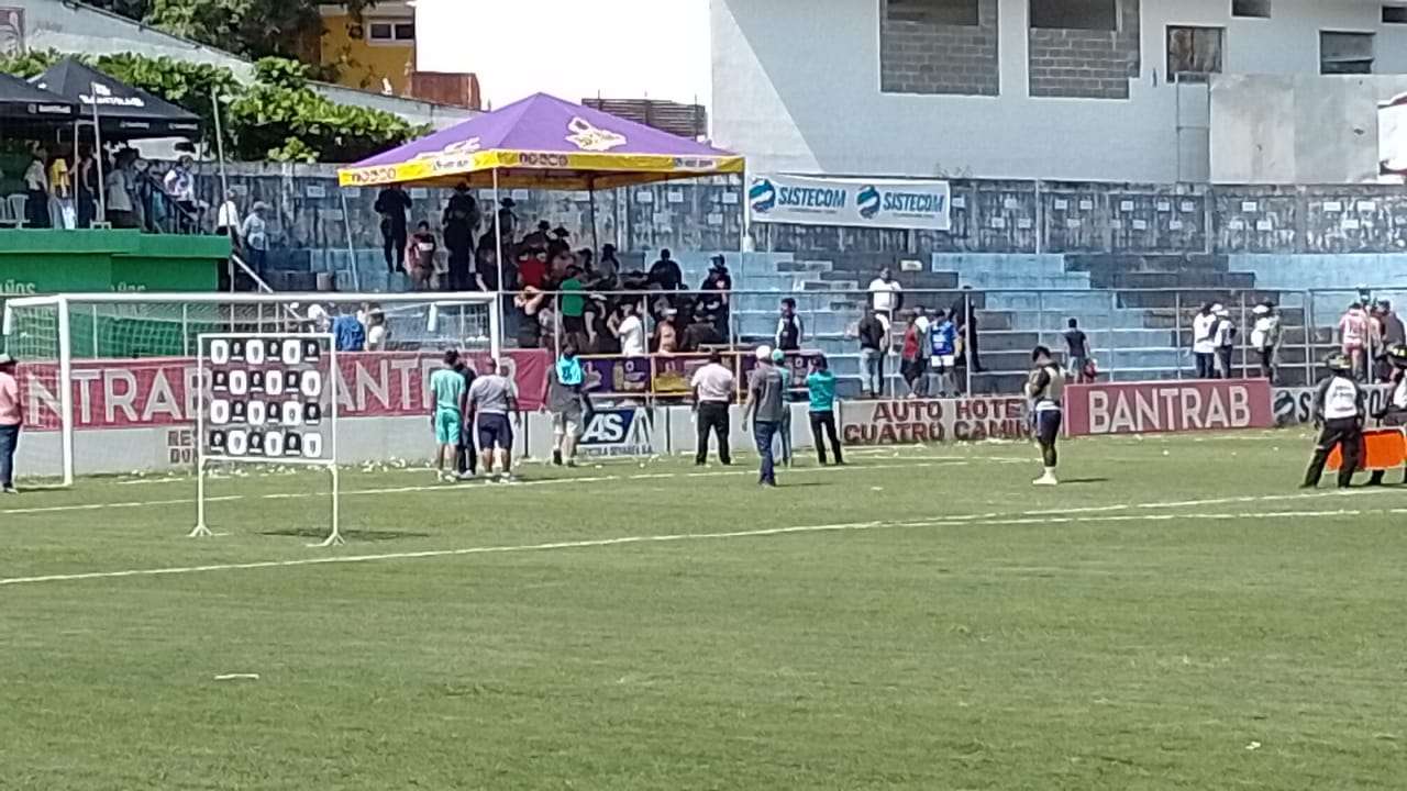 Aficionados Xelajú MC