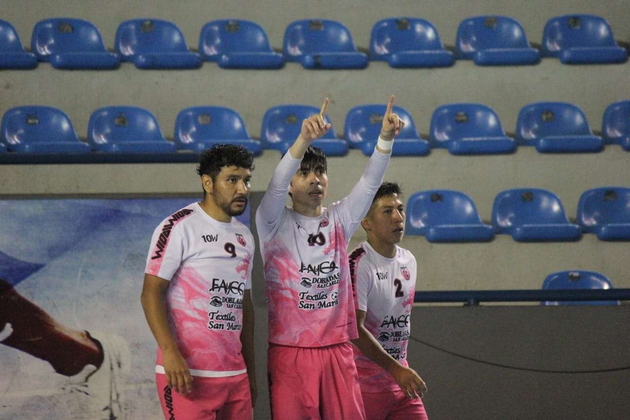 Futsal Tellioz Glucosoral Legendarios Antigua