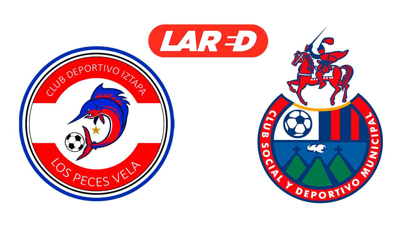 Iztapa vs Municipal