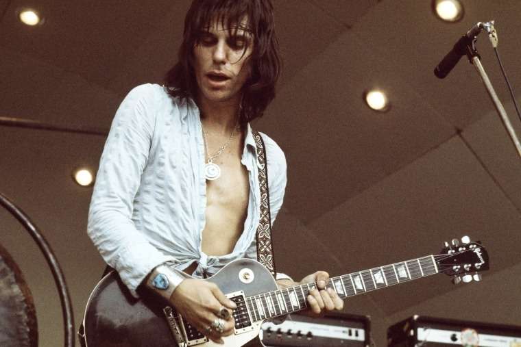 Jeff Beck
