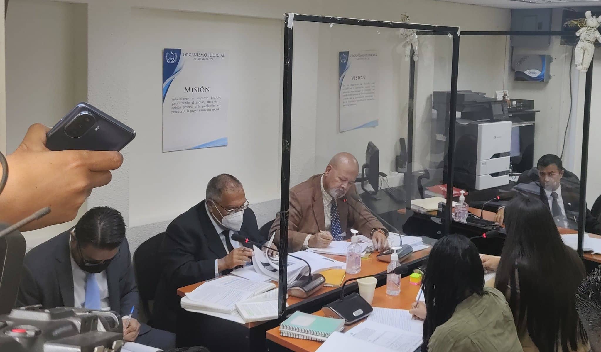 Génesis Ixcajop Juez