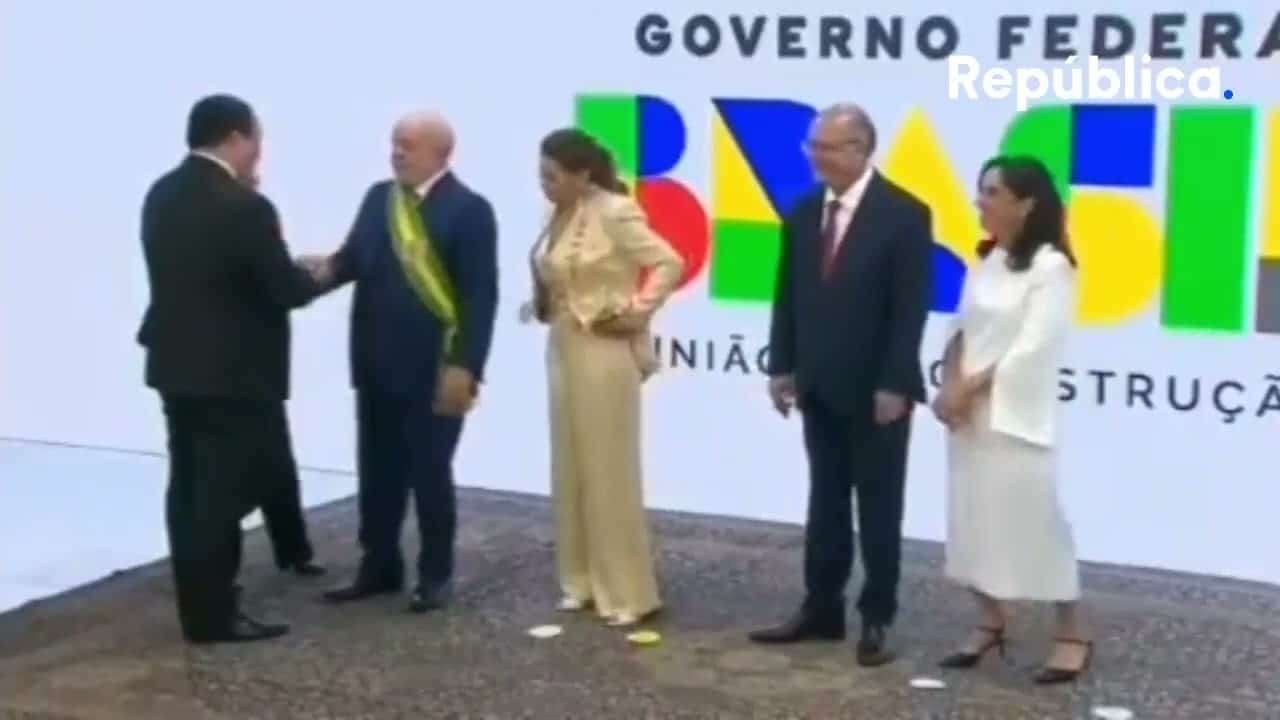 Mario bucaro Lula Da Silva