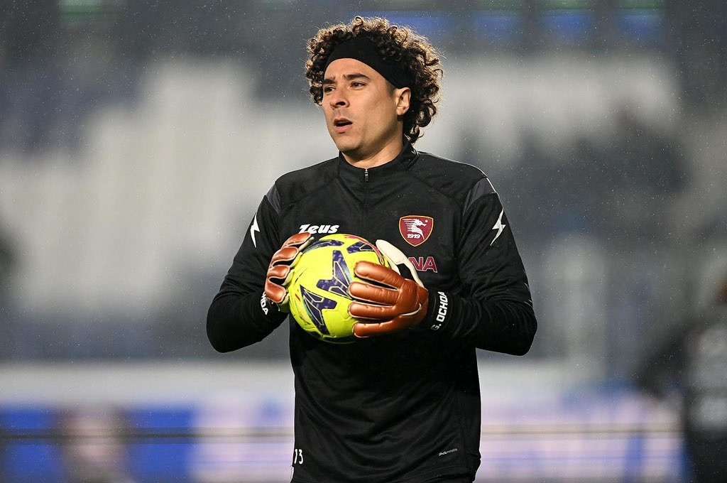 Memo Ochoa